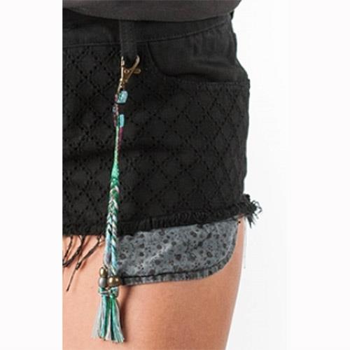 Element Quincy Womens Jean Shorts
