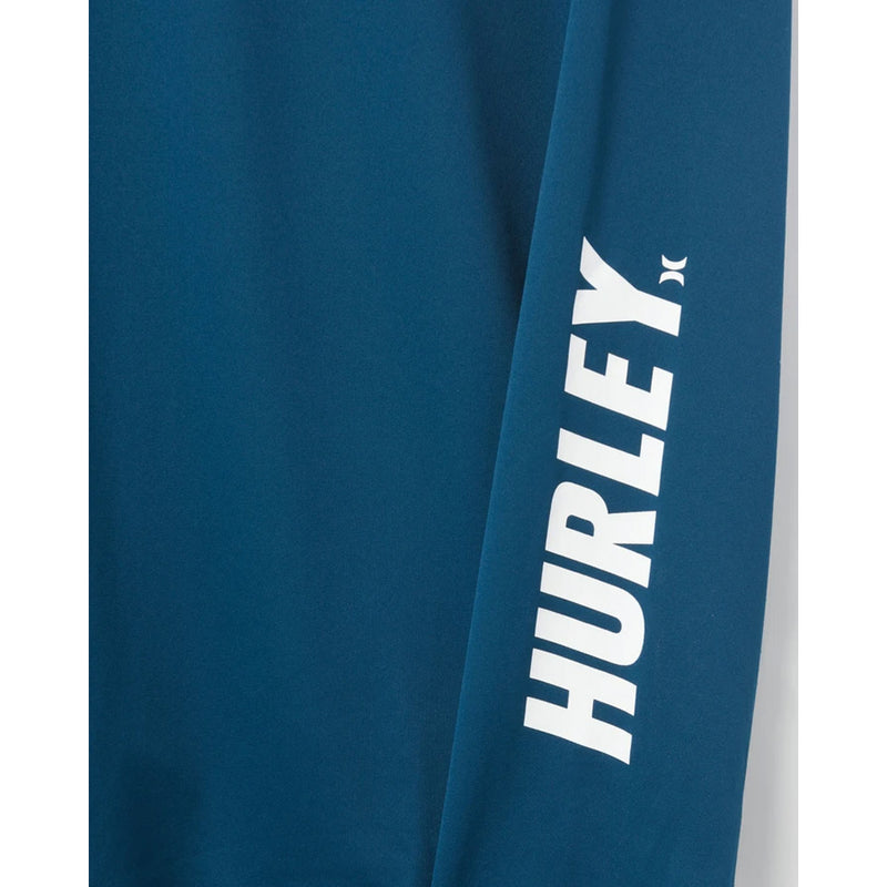 Hurley Mens H20-Dri Fastlane Hybrid UPF