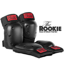 Fast Forward Gain Fast Forward Rookie - Knee and Elbow Pad Set Black XS Protective Padding