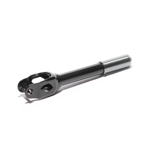North Scooters Antics LITE Replacement - Steel Fork with Axel Black Scooter Forks