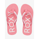 Roxy Roxy Girl's Colbee Sandals Pink 11 Youth Girls Sandals 5T to 13T and 1 to 7 US Size