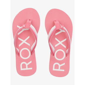 Roxy Roxy Girl's Colbee Sandals Pink 11 Youth Girls Sandals 5T to 13T and 1 to 7 US Size