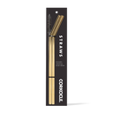 2100STRAW-EG Corkcicle Tumbler Straw gold over all view