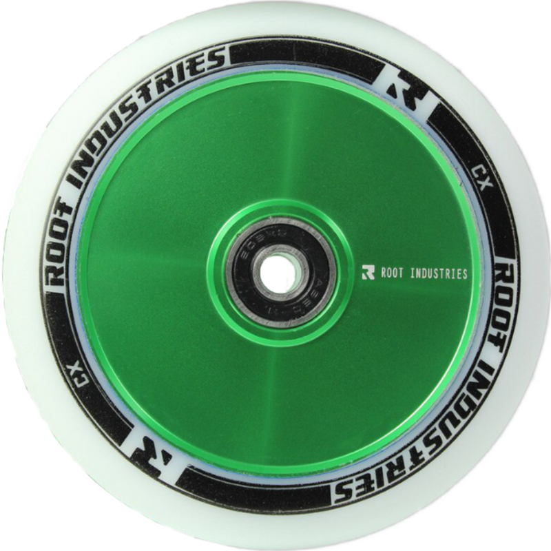 Looking for a solid wheel at an affordable price? Root Industries Air Wheels offer a smooth ride without all the extra nonsense. They have a special hollow-core technology that places strength and stability where it matters. Root Industries Air Wheels 110mm diameter:110mm 9350759030096