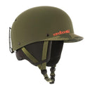 Sandbox Sandbox Classic 2.0 Mens Snow Helmets Matte Black S Mens Helmets Snow