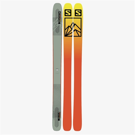Salomon N Qst 106 Ski