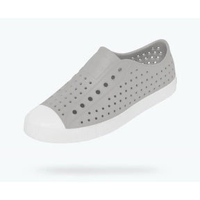 Native Shoes Native Jefferson Adult Shoes WHITE 5 Womens Slip on Shoes 5 to 11