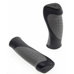 49°N 49N ERGONOMIC COMFORT GRIP Black Bike Grips