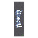 Mob Grip Mob Thrasher Flame Logo Grip Sheet YELLOW 1SZ Skateboard Grip Tape