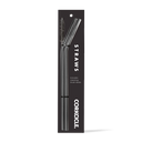 2100STRAW-EGM Corkcicle Tumbler Straw gunmetal over all view