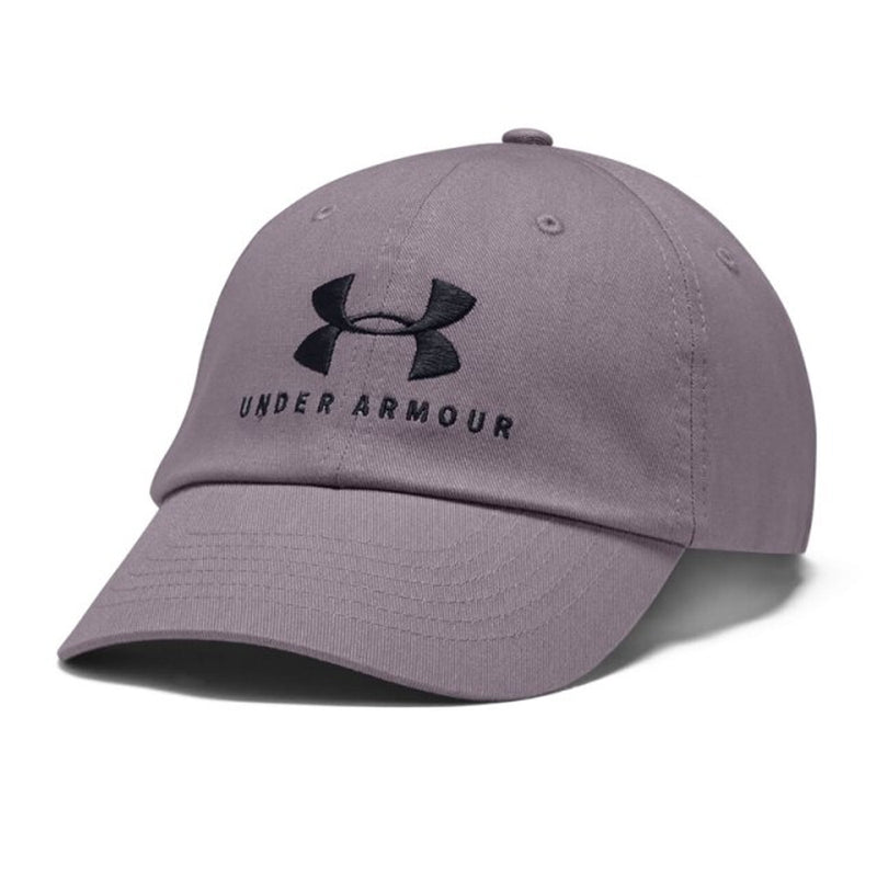 Under Armour Women's UA Favorite Sportstyle Logo Cap