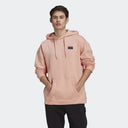 Adidas Adidas Abstract Hoody Duspnk M Mens Pullover Hoodies