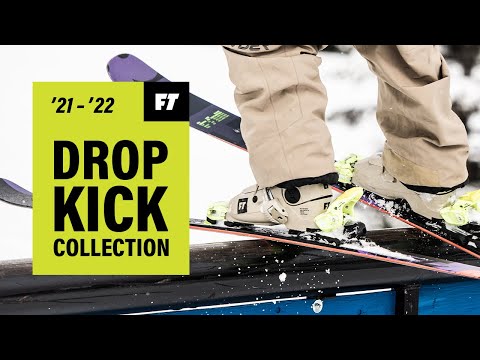 2022 Full Tilt Drop Kick Ski Boots