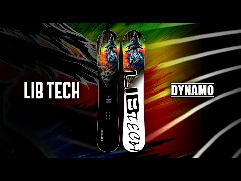 2022 Lib Tech Dynamo