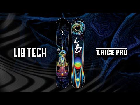 Lib Tech T.Rice Pro 2022
