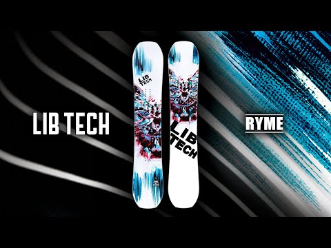 Lib Tech Ryme 2022