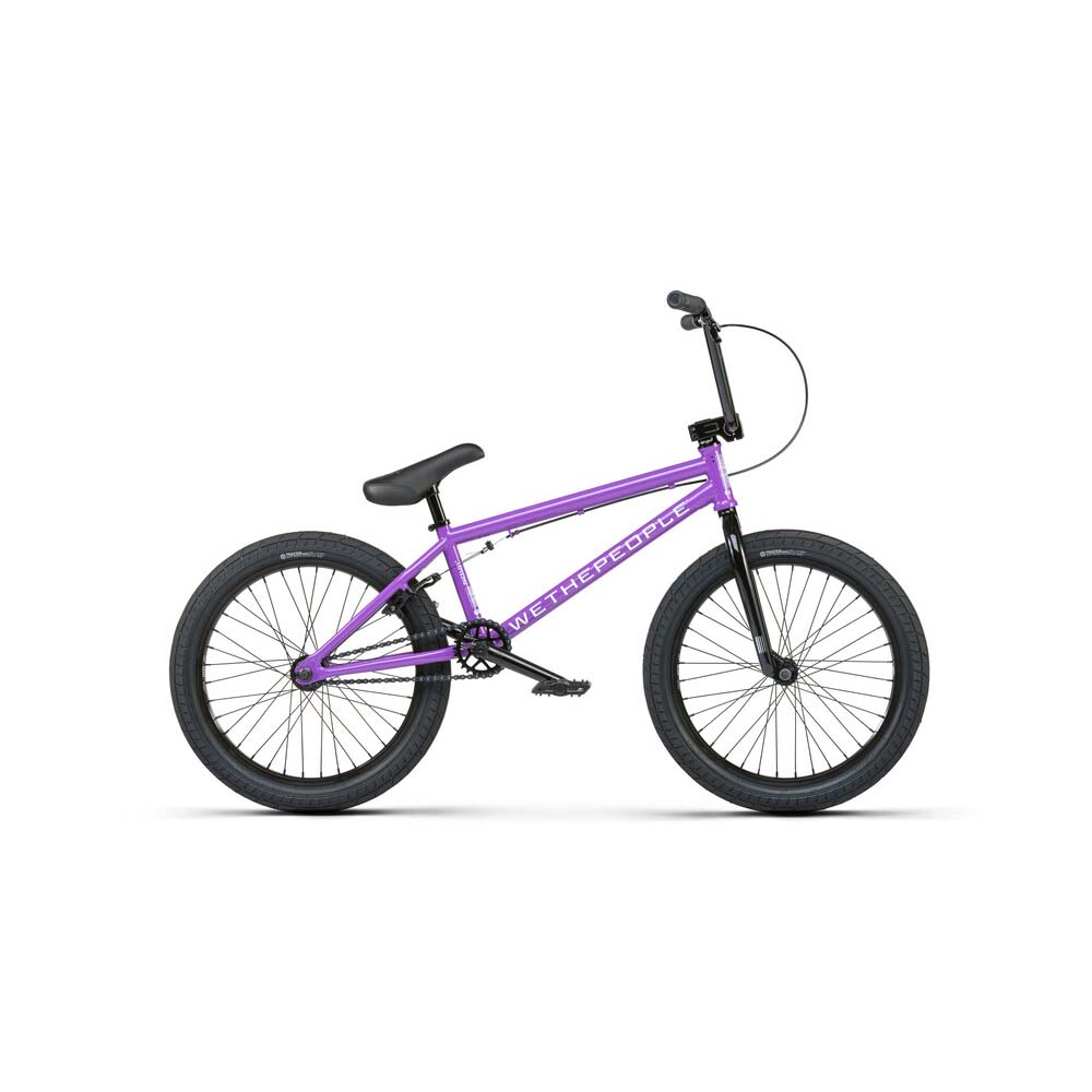 We the People We The People Nova - Complete Bike Ultra Violet Bike BMX