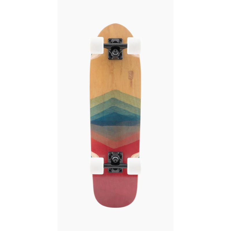 Landyachtz Dinghy FG Watercolor - Complete