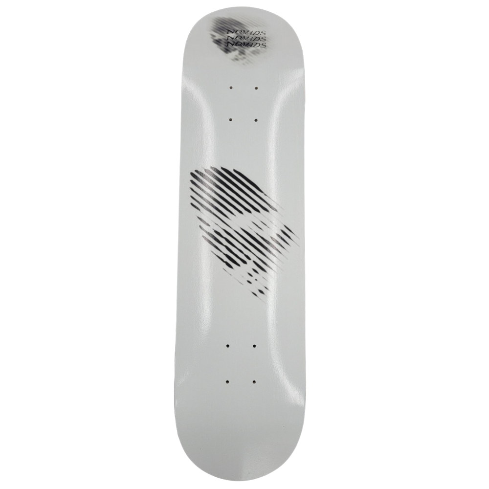 Planche de skateboard Nomads Face
