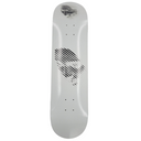 Nomads Nomads Face Skateboard Deck White Skateboard Decks