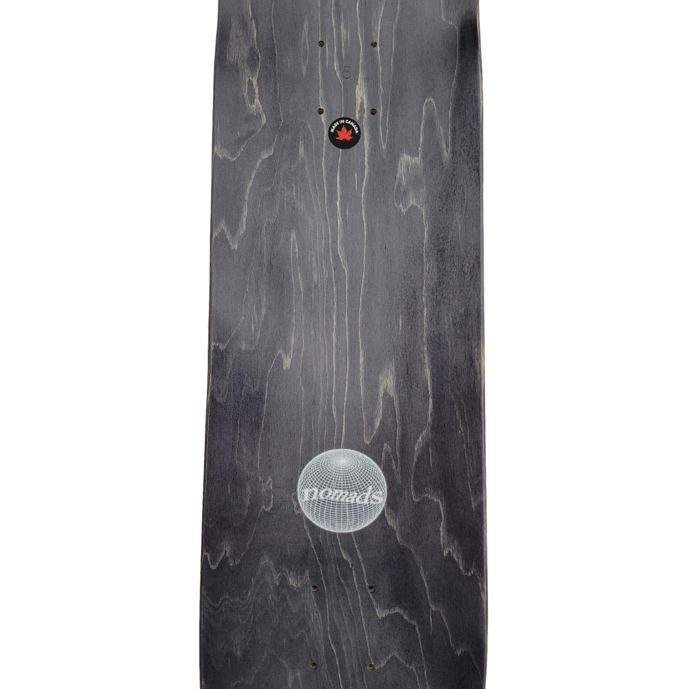 Planche de skateboard Nomads Face