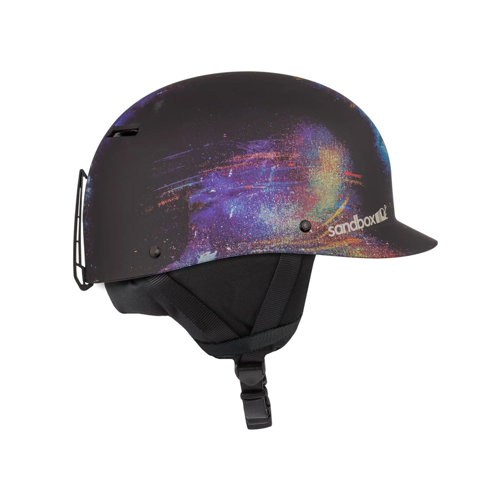 【未使用品】SANDBOX CLASSIC 2.0 (GR/TM)　24-25 Sandbox Classic 2.0 Snowboard Helmet – Ernie's Sports Experts