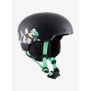 Anon Anon Kids Windham Wavecel Helmet Tropical Black S/M Youth Helmets Snow