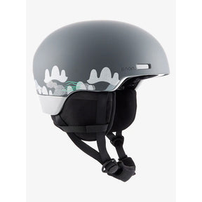 Anon Anon Kids Windham Wavecel Helmet Tropical Black S/M Youth Helmets Snow
