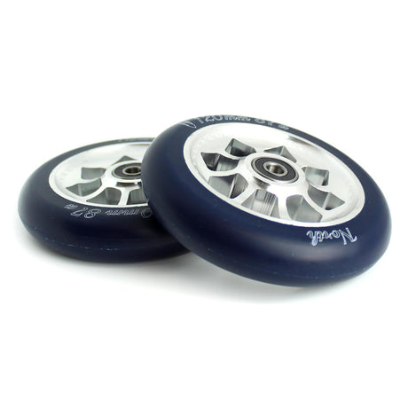 North Scooters Pentagon 87A Wheels 120mm - Pair