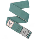 Dorado Green/Fish, Arcade Belt, fabric belts, A11300-49