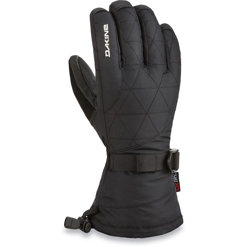 10000711-Black, Camino Glove, Dakine, Womens Gloves, Womens Outerwear, Winter 2020
