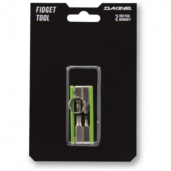 10001557-grn Dakine Fidget Tool green top