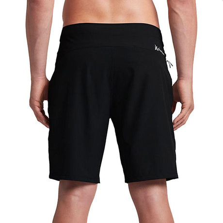 890791-010 Hurley Phantom One And Only 20 Inch Mens Boardshorts black back