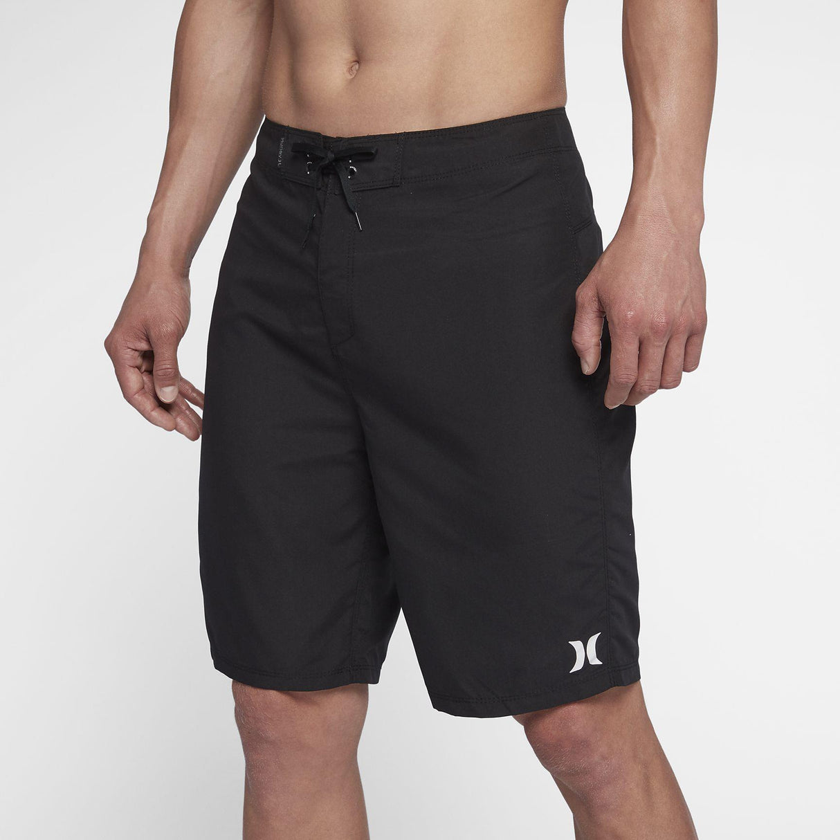 923629-010 Hurley One And Only 2.0 21Inch Mens Boardshorts black front