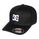 DC DC Cap Star 2 Hat BLACK