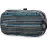 dakine shower kit small back view luggage black stripe 610934215373-cortez