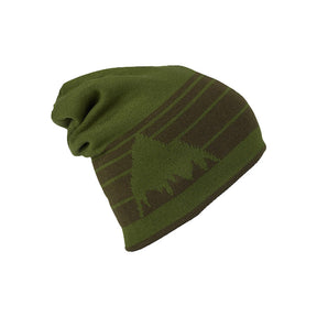 Burton Burton Billboard Mens Slouch Beanies BLACK-GREY Mens Toques
