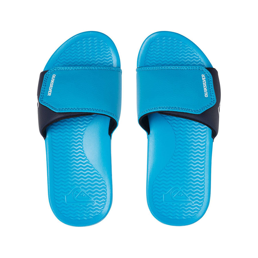 Quicksilver Shoreline Adjust Slider Youth Sandals