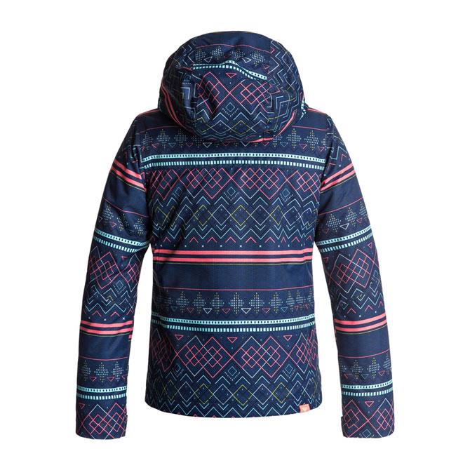 Girls roxy jacket best sale