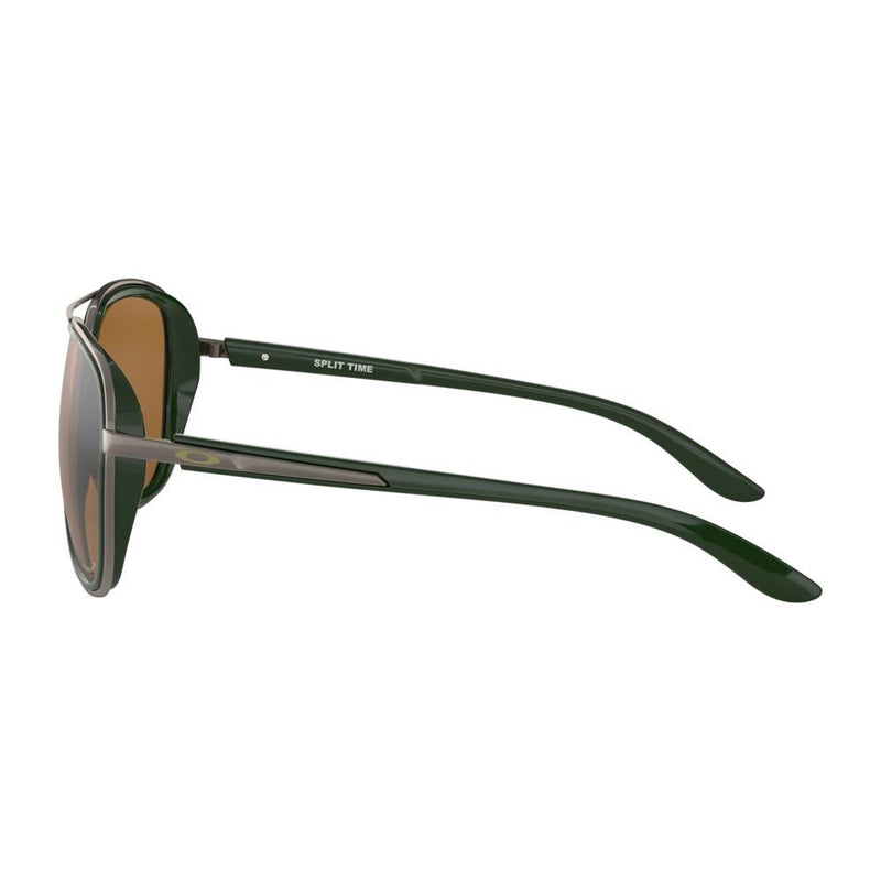Oakley Split Time Mens Polarized Prizm Sunglasses