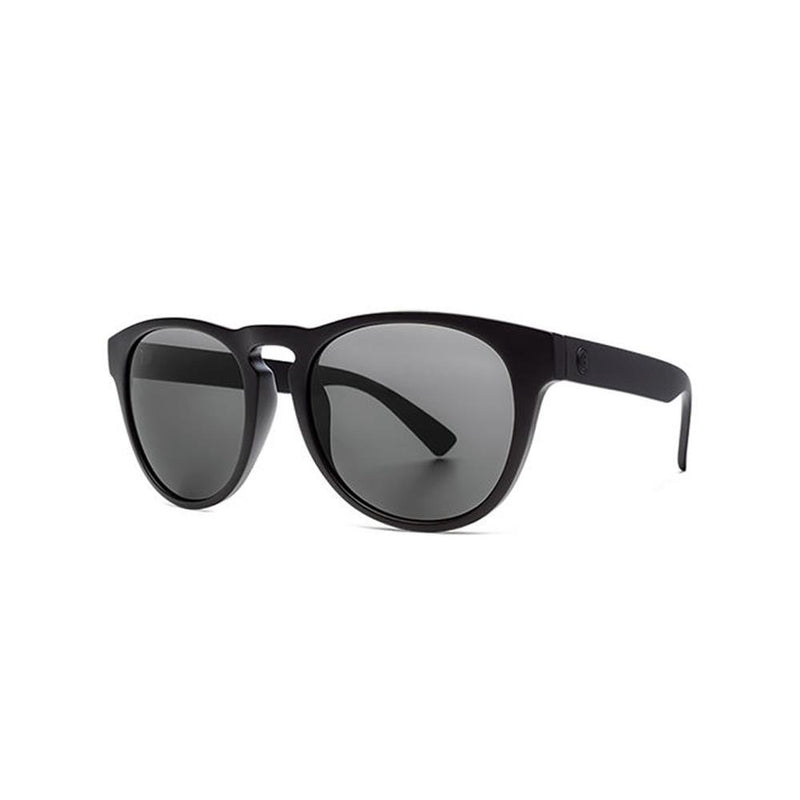 electric Nashville XL Polarized Sunglasses side view Mens Polarized Sunglasses grey polarized black matte ee17101042