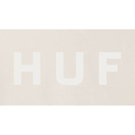 HUF OG Logo Over Dye Chemise à manches courtes pour homme