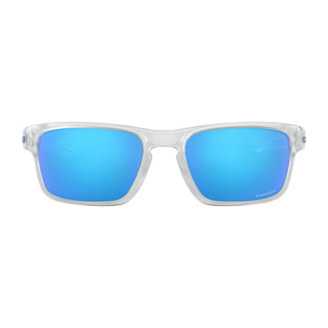 Oakley Silver Stealth Mens Lifestyle Prizm Sunglasses