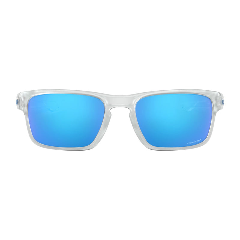 Oakley Silver Stealth Mens Lifestyle Prizm Sunglasses