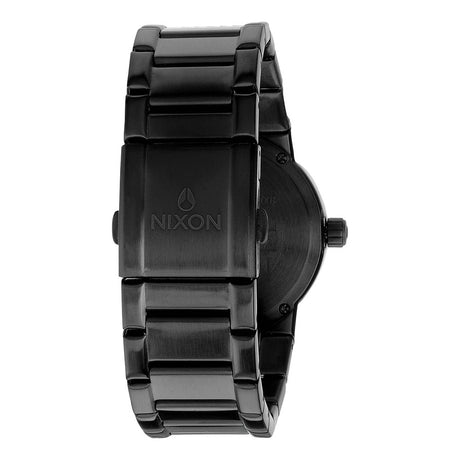 Nixon Nixon Cannon Metal Band Watch Mens Watch Metal Bands