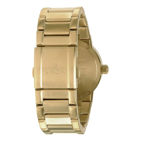 Nixon Nixon Cannon Metal Band Watch Mens Watch Metal Bands