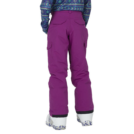 Pantalon de neige Burton Elite Cargo pour filles