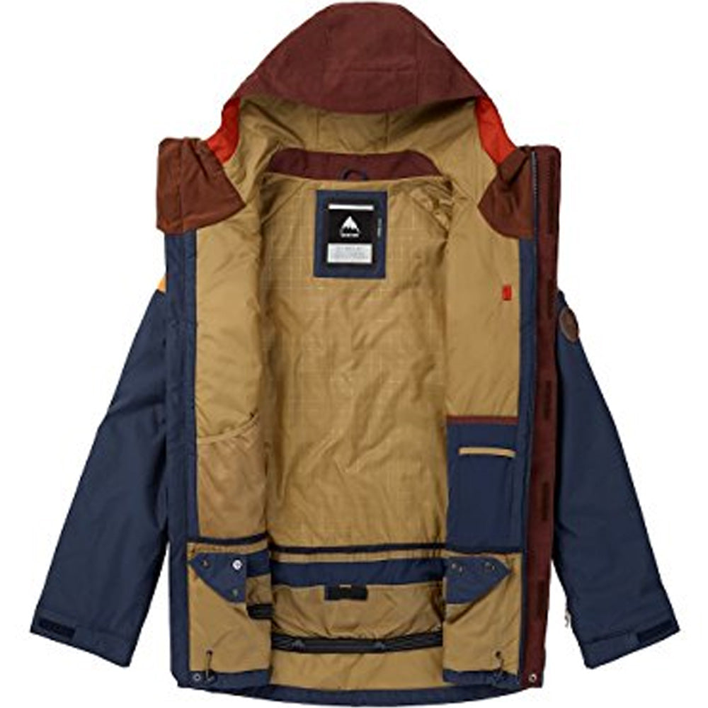 Burton Docket Mens Insulated Jackets