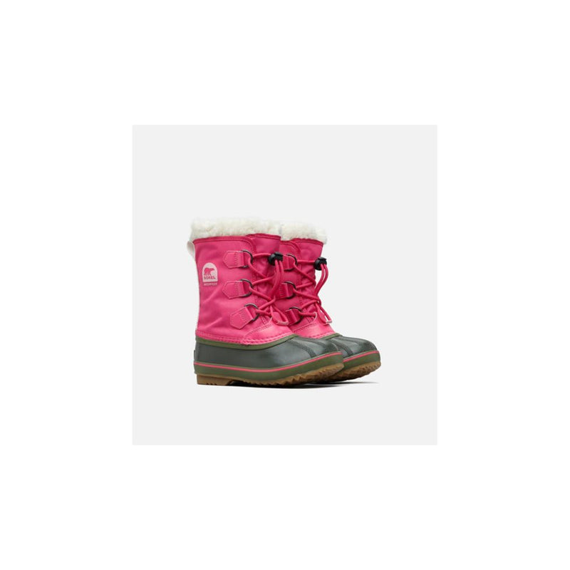 Sorel Yoot Pac Nylon Kids Winter Boots
