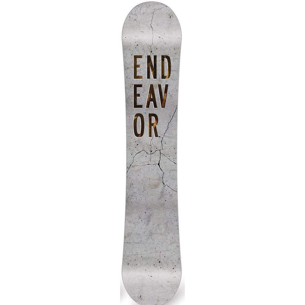 Endeavor Clout Series All Mountain Snowboards